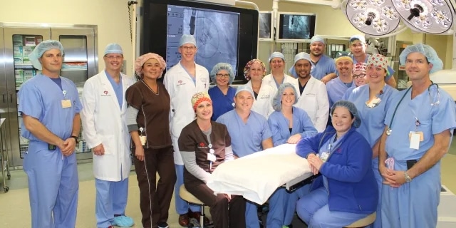 New Research Proves Transcaval TAVR to Be Safe & Effective