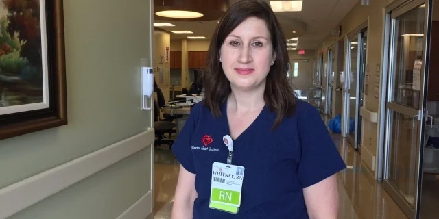 Oklahoma Heart Institute Leadership Series – Interview with Nurse Manager Whitney Conley