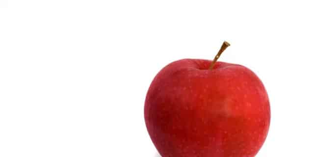 Apple a Day – Fiber May Help Heart Attack Patients Live Longer