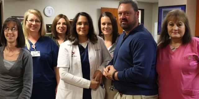 Oklahoma Heart Institute Regional Clinic – Claremore