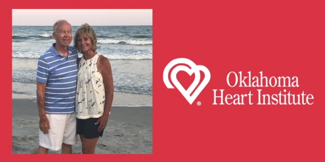 Arkansas Man Amazed at Care Received at Oklahoma Heart Institute