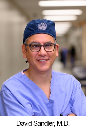 David Sandler