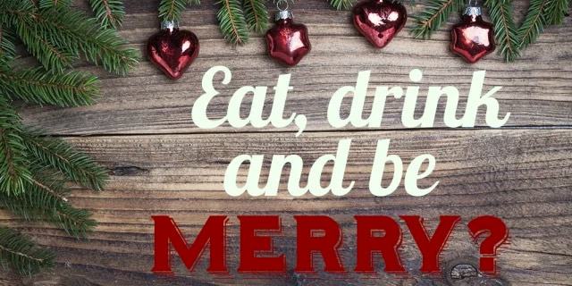 Eat, Drink and Be Merry? Managing AFib During the Holidays