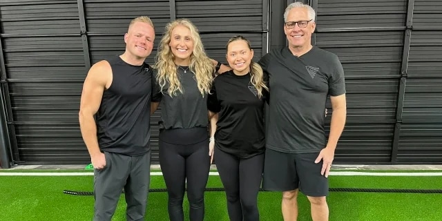Dr. Frank Gaffney fuses family, fitness with functional exercise routines