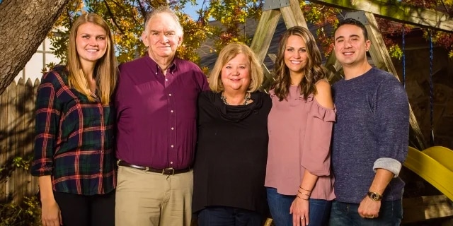 Family Finds a Silver Lining in the Midst of Loss