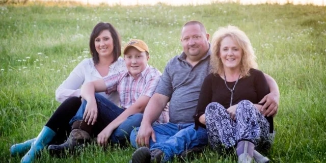 Oklahoma Father Shows Gratitude for Care Given at Oklahoma Heart Institute