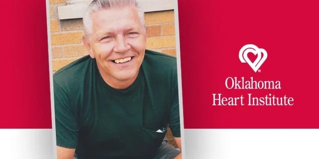 Leg Pain Years after a Heart Attack