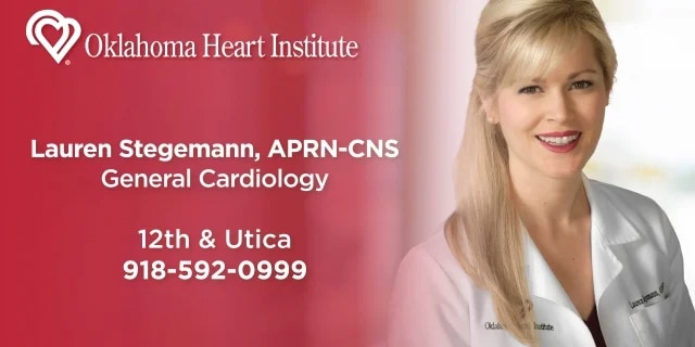 Stegemann surpasses 13 years of caring for patients at OHI