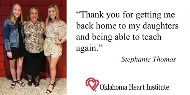 Grove Patient Grateful for the Ongoing COVID Care