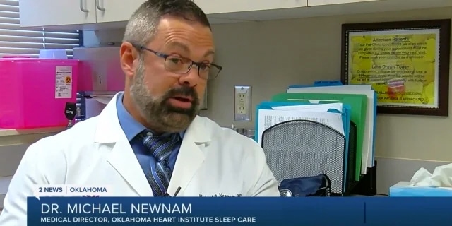 Michael Newnam talks with Ch. 2 about another pandemic byproduct, ‘coronasomia’