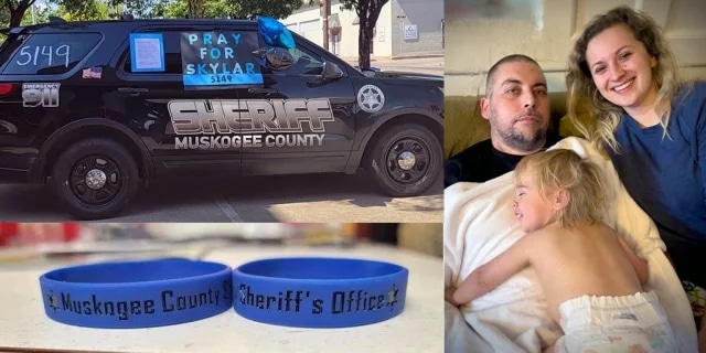 Muskogee man praises doctors following battle with COVID-19, double lung transplant