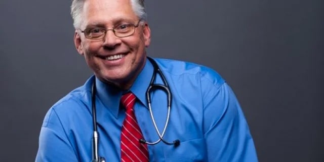 Doctors’ Day profile: Frank Gaffney, M.D. goes from selling furniture to healing hearts