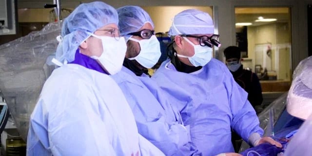 Oklahoma Heart Institute Performs 55th Transcaval TAVR Worldwide