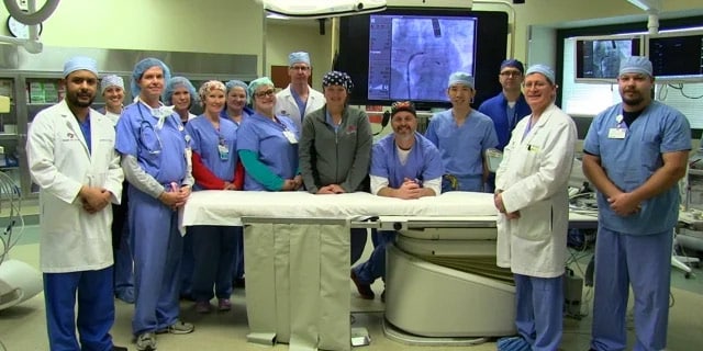 Mitraclip to Repair Mitral Regurgitation at Oklahoma Heart Institute