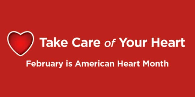 Eight steps to a healthy heart