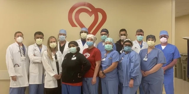 OHI celebrates 10-year anniversary of first TAVR