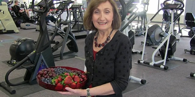 Marking Milestones after Two Heart Attacks and Cardiac Rehab