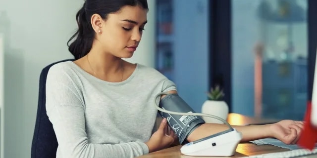 High blood pressure patients may be at greater risk to COVID-19 symptoms