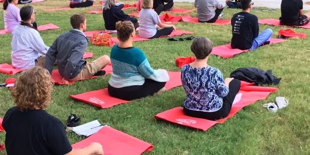 Yoga and Atrial Fibrillation: What’s the connection?